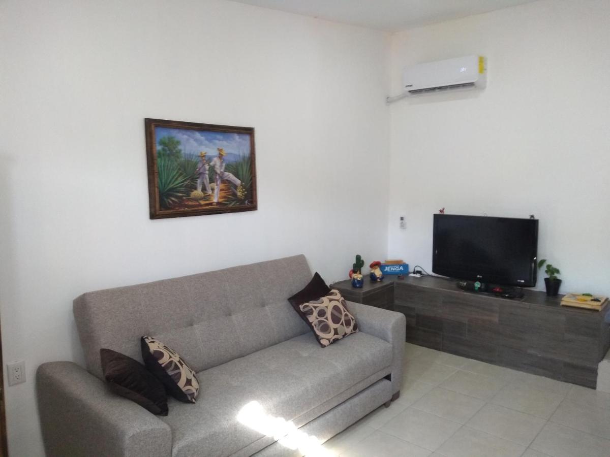 Casa Alebrijes Villa Текила Екстериор снимка
