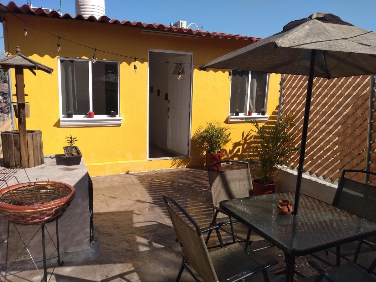 Casa Alebrijes Villa Текила Екстериор снимка