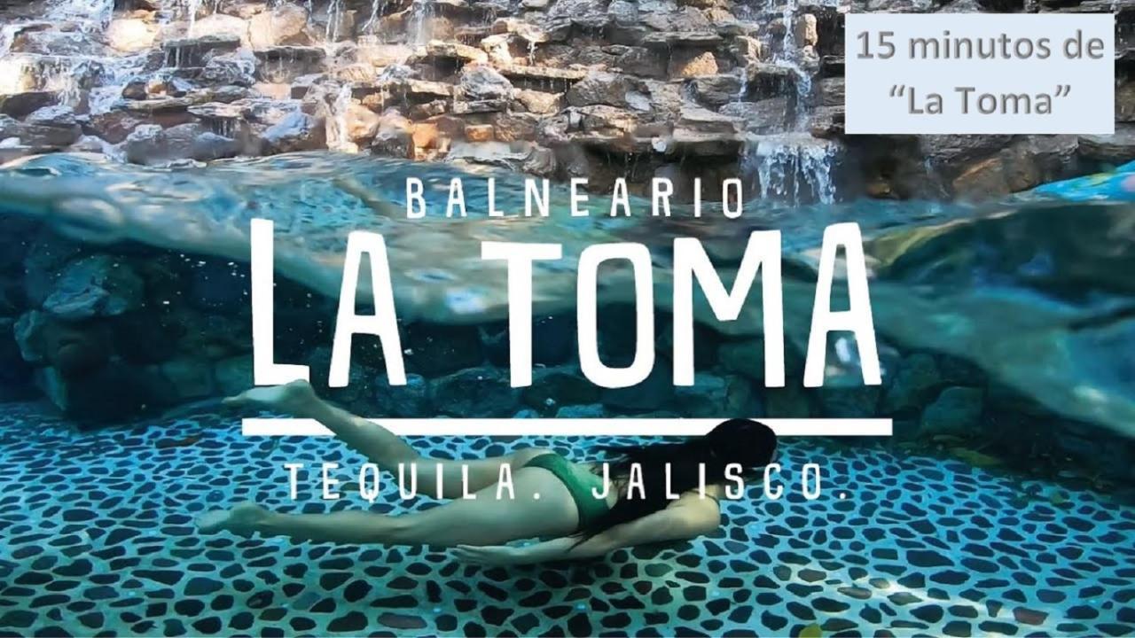 Casa Alebrijes Villa Текила Екстериор снимка