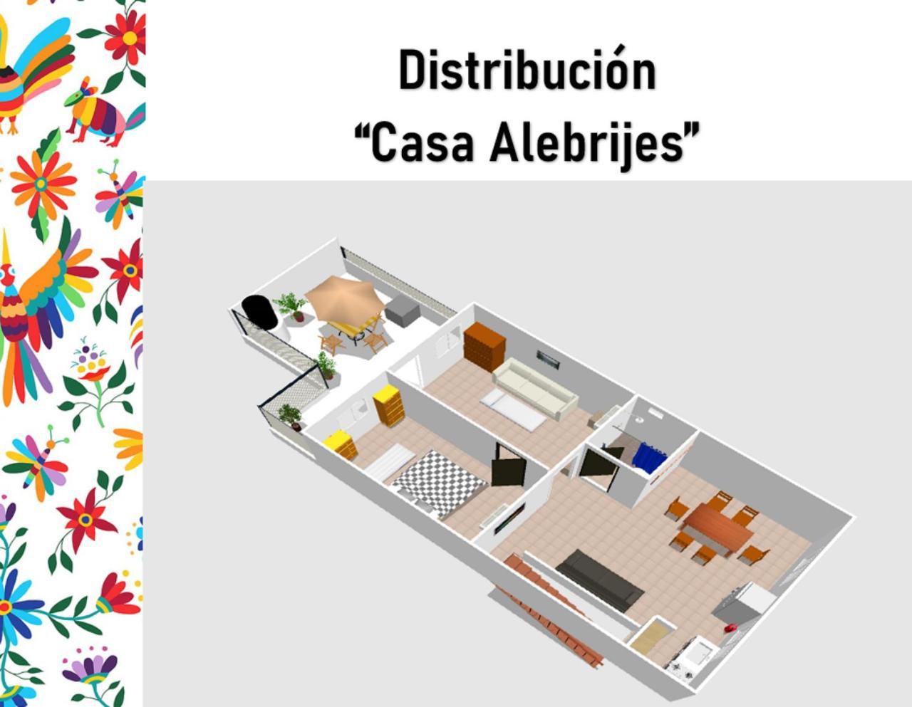 Casa Alebrijes Villa Текила Екстериор снимка