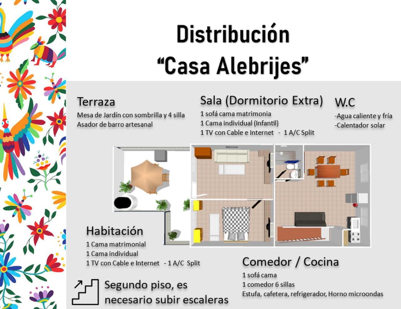 Casa Alebrijes Villa Текила Екстериор снимка